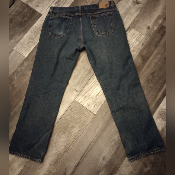 Lined Men's 38x30 Men's Work Jeans - Picture 1 of 9